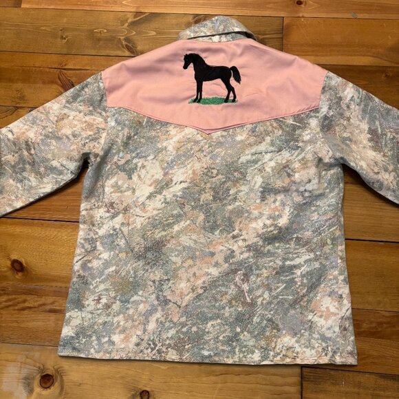 Western Shirt Large - Picture 4 of 5